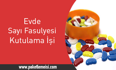 sayi fasulyesi kutulama