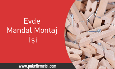 evde mandal montaj isi