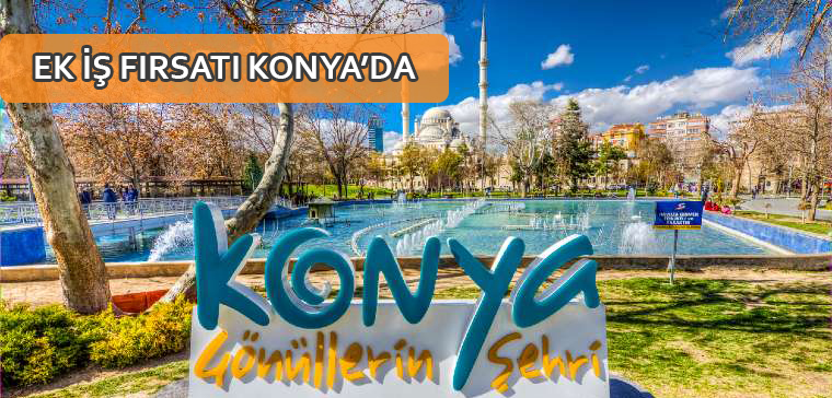 Konya evde paketleme işi imkanı